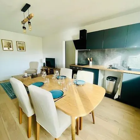 Le Rivière #proche Centre#calme *