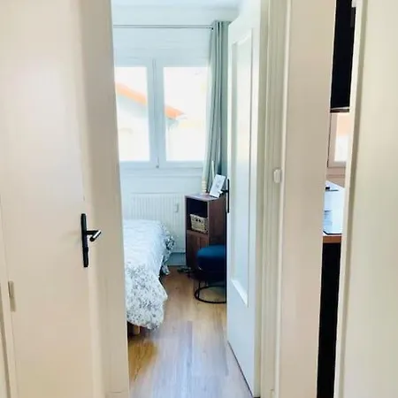 Appartement Le Rivière #proche Centre#calme *