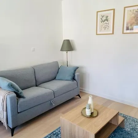 Appartement Le Rivière #proche Centre#calme *