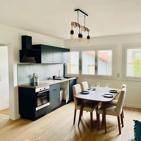 Le Rivière #proche Centre#calme * Clermont-Ferrand