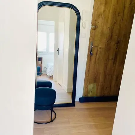 Appartement Le Rivière #proche Centre#calme