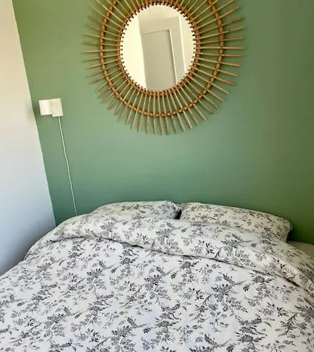 Apartamento Le Riviere #proche Centre#calme *