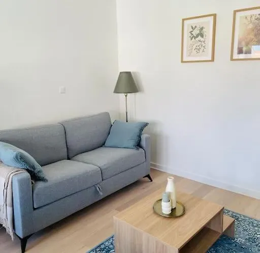 Apartamento Le Riviere #proche Centre#calme *